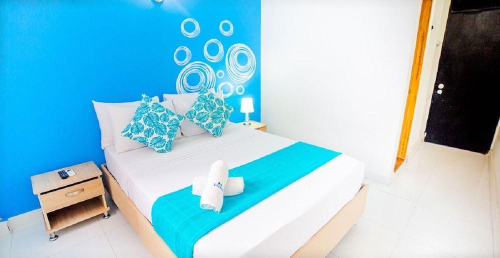 Taybo Beach By St Hoteles Santa Marta  Exterior foto