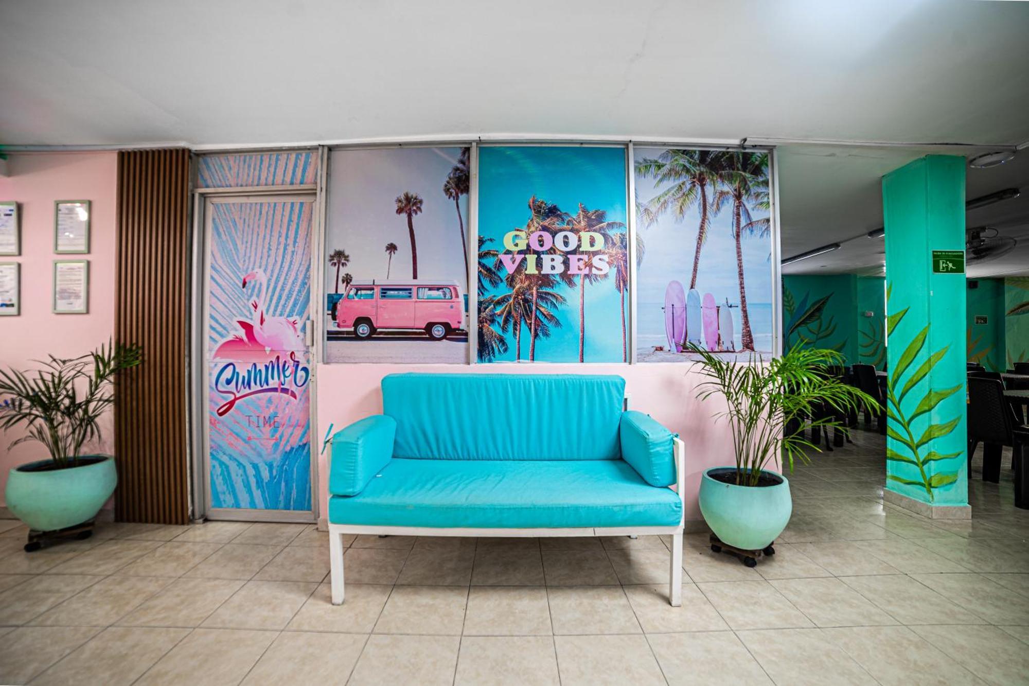 Taybo Beach By St Hoteles Santa Marta  Exterior foto