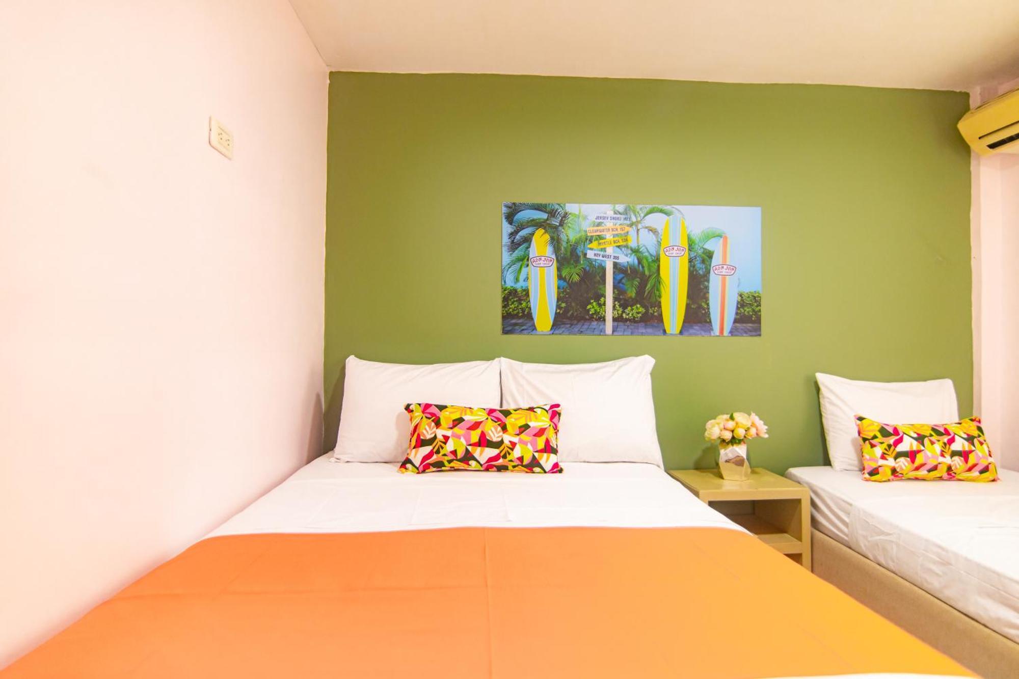 Taybo Beach By St Hoteles Santa Marta  Exterior foto