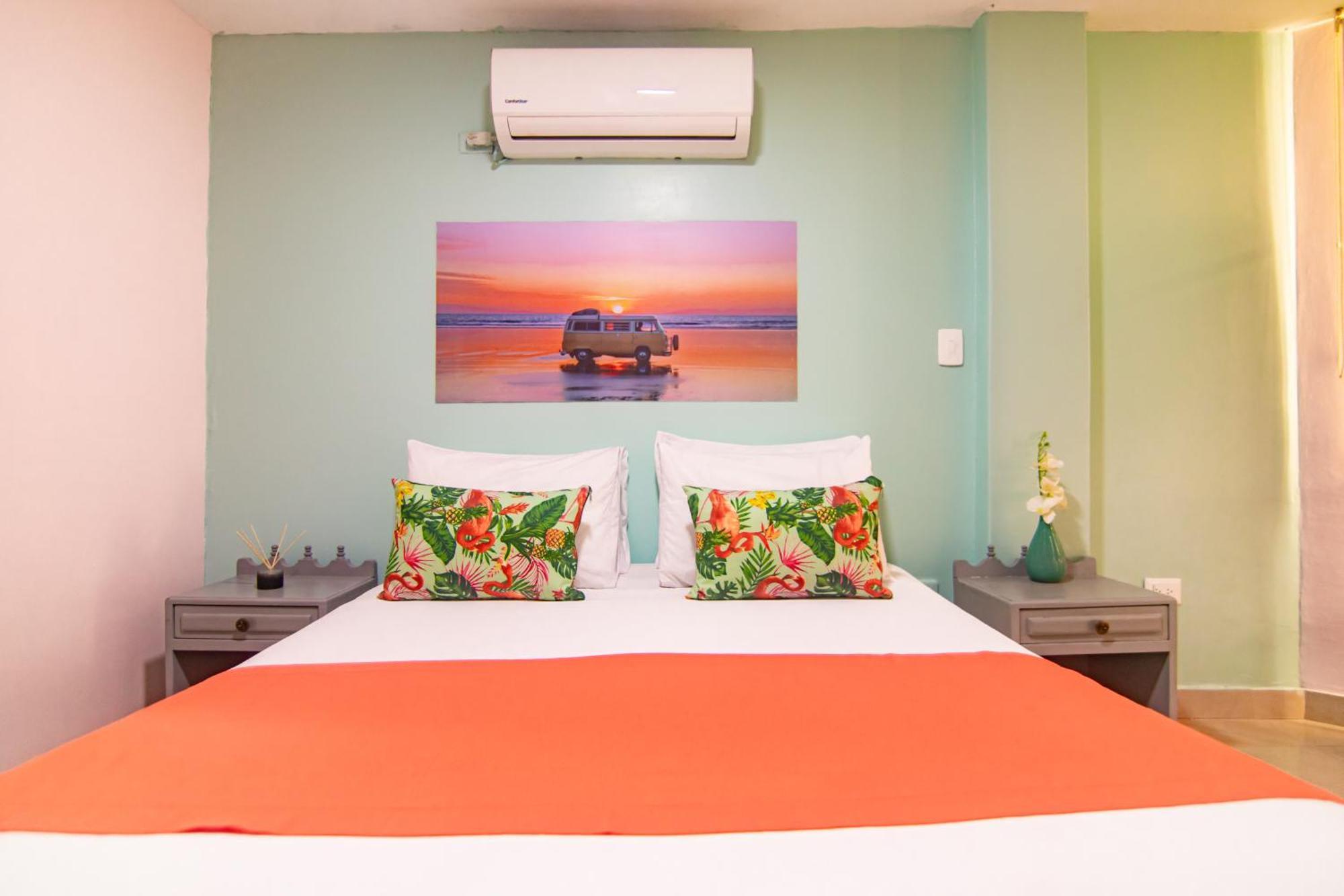 Taybo Beach By St Hoteles Santa Marta  Exterior foto