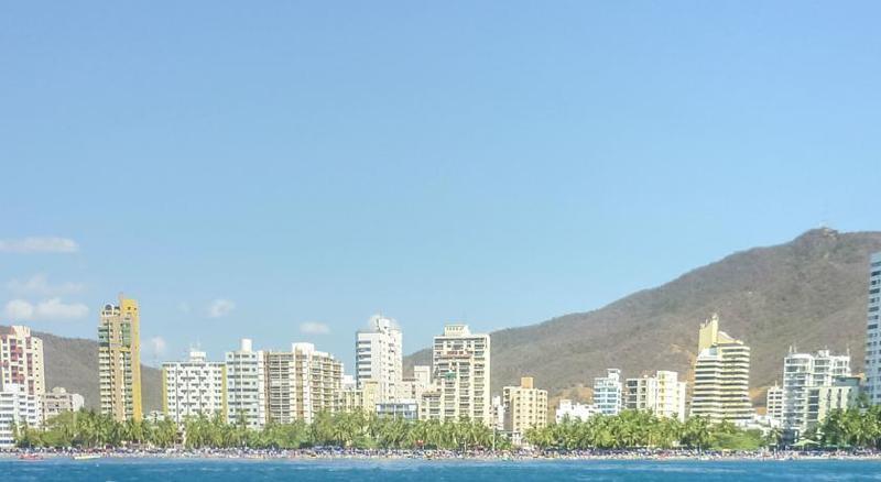 Taybo Beach By St Hoteles Santa Marta  Exterior foto