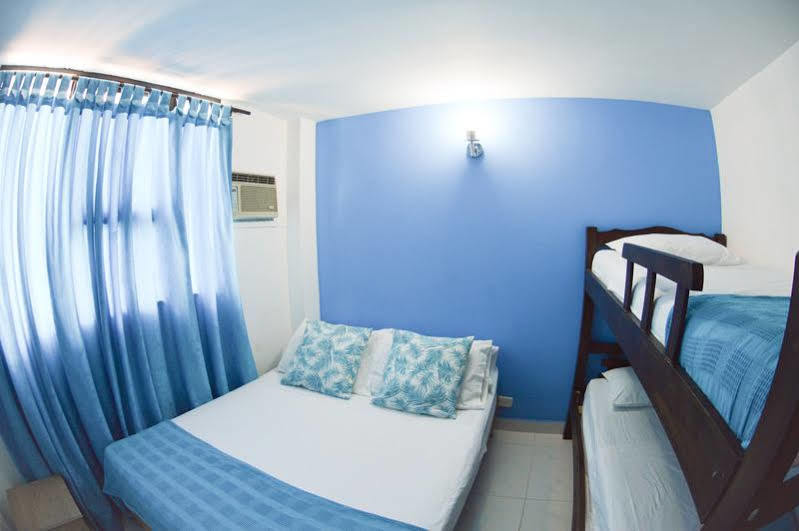Taybo Beach By St Hoteles Santa Marta  Exterior foto