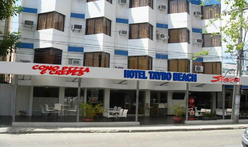 Taybo Beach By St Hoteles Santa Marta  Exterior foto